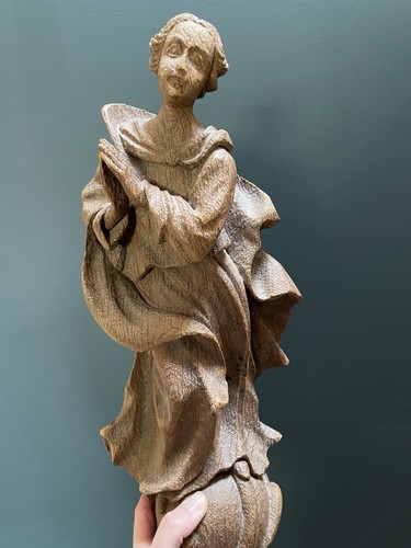 Figur maria immaculata - maria,