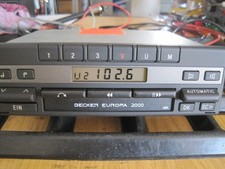 Becker Europa BE 1100 , mit