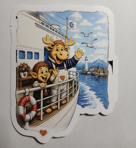 Aufkleber sticker ole - „ole, &