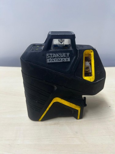 Stanley fatmax linienlaser - stanley,