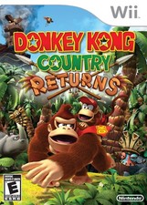Donkey Kong Country Returns -