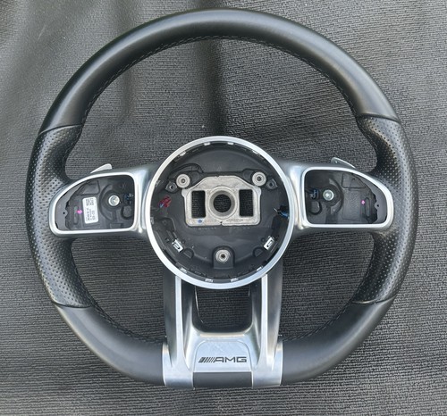 Mercedes amg lenkrad cls - lenkrad,