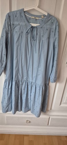 Esprit kleid hellblau - esprit, kleid,