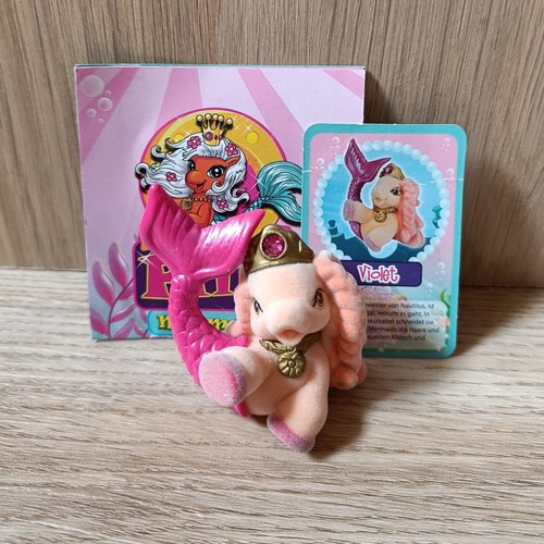 Filly mermaids violet golden - filly,
