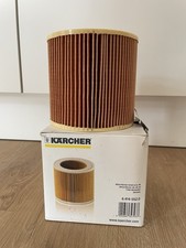 Kärcher Patronenfilter Nass / Trockensauger
