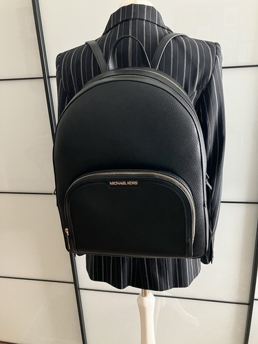 Damen rucksack schwarzes leder - rucksack,