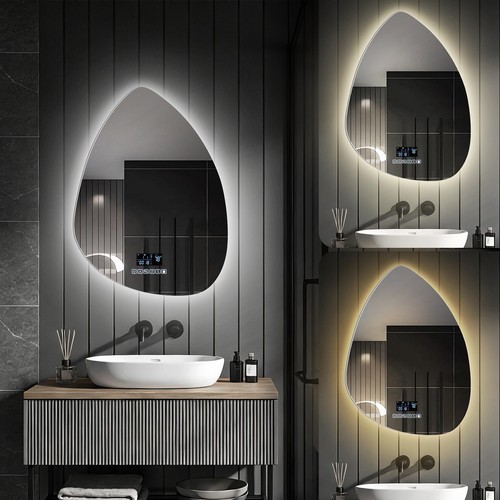 Led badezimmerspiegel - led,