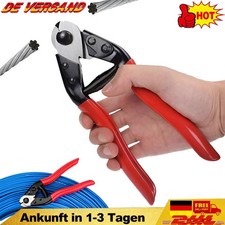 8" Drahtseilschere Stahlschere