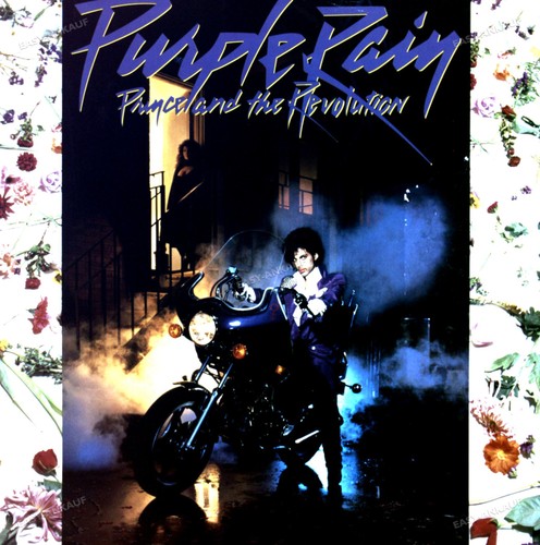 Prince and the revolution - prince,