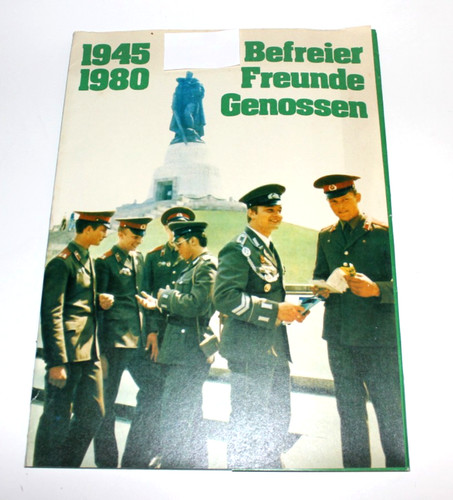 Ddr nva propaganda set - ddr,