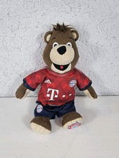 FC Bayern München Berni Plüsch 32cm Kuscheltier Maskottchen Bundesliga