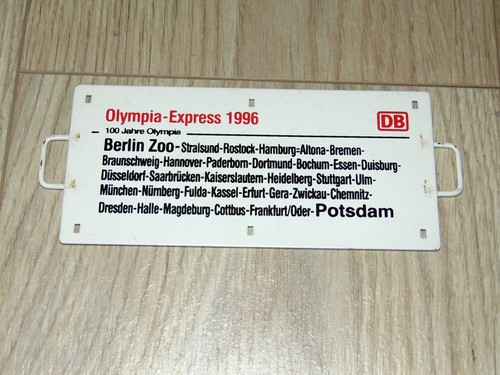 Olympia express 1996 metall - 1996,