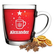 Glühweinglas 340 ml mit