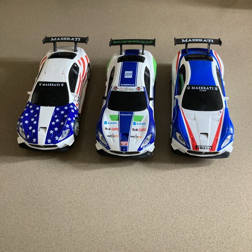 Maserati maßstab x3 slot - maserati,