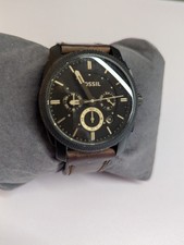 Fossil Machine Armbanduhr für