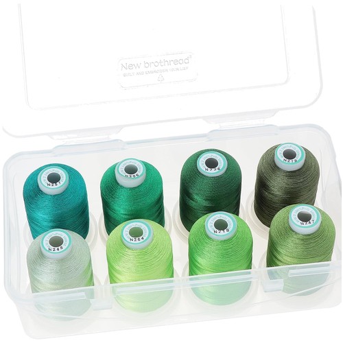 Stickgarn polyester spulen - stickgarn,