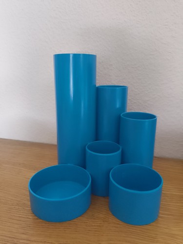 Retro stiftehalter utensilo - retro,