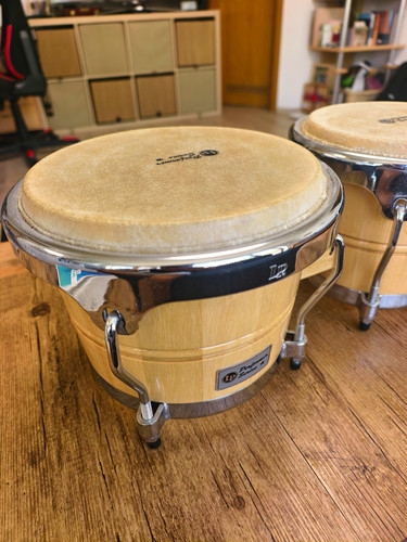 Performance series bongos - lp,