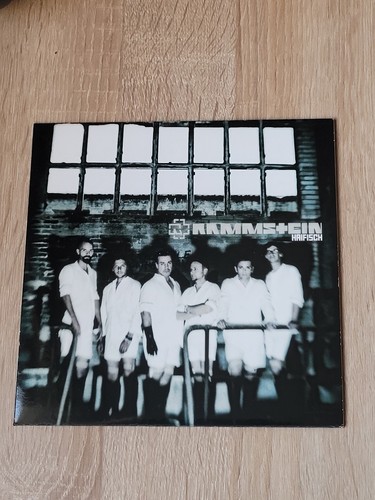 Rammstein haifisch ltd - haifisch, (ltd