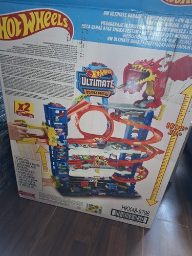 Hot wheels city ultimate - hot,