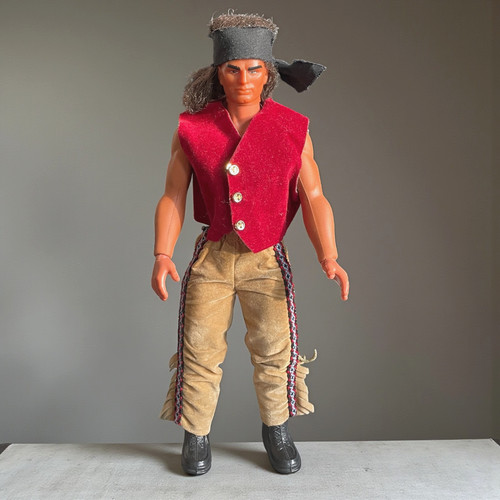 Big jim geronimo winnetou - jim,