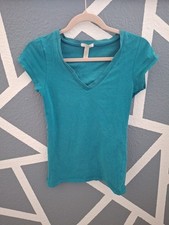 Damen Tshirt  Türkis Vixen  S