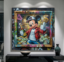 LEINWAND BILDER BIS 140x140x5