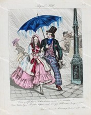 Vienna Bourgeoisie Umbrella