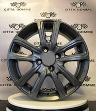 Alufelgen Kompatibel für Citroen C2 C3 C4 Picasso C5 DS3 Ab 16 " Neu MAK