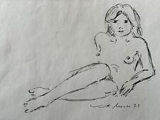 KURT MOSER AKT EROTIK