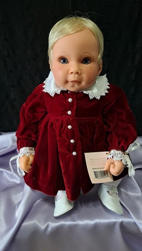 Lee middleton puppe dressed - puppe, "dressed