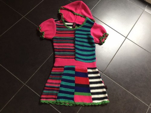 Mimpi strickkleid 140 - mimpi, gr.
