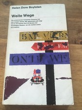 Helen Dore Boylsten   Susanne Barden II Weite Wege USA
