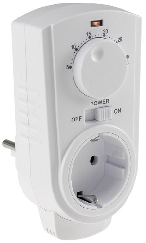 Steckdosenthermostat