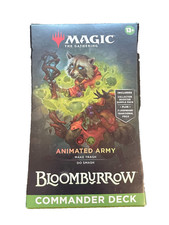 Bloomburrow Commander Deck -