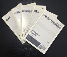 ✅ 5x YLLEVAD IKEA 13 x 18cm