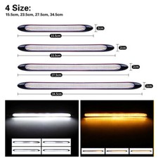 2x 12V Auto LED Blinker