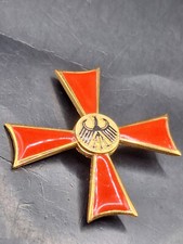 Brd bundesverdienstkreuz - brd, 1