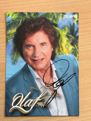 Olaf der flipper - olaf,