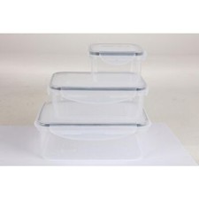 12x Airtight Frischhaltedosen