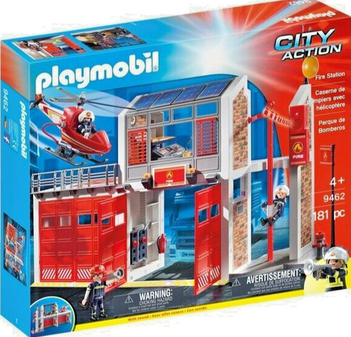 Playmobil city action - playmobil,