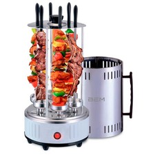 Kaufbei BEM Neo Elektrogrill Vertikalgrill Schaschlikgrill Elektro Tischgrill