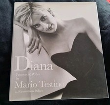 Mario Testino Diana Princess of Wales,gebunden,gebraucht