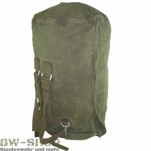Original bundeswehr seesack - original,