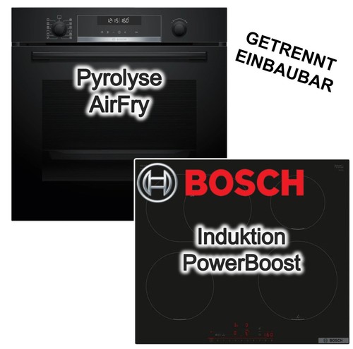 Bosch herdset backofen - bosch,
