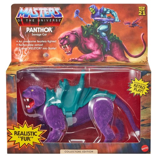 Masters the universe - of,