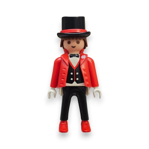 Playmobil figur zirkusdirektor - playmobil,