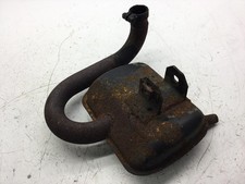 Exhaust system with - system,