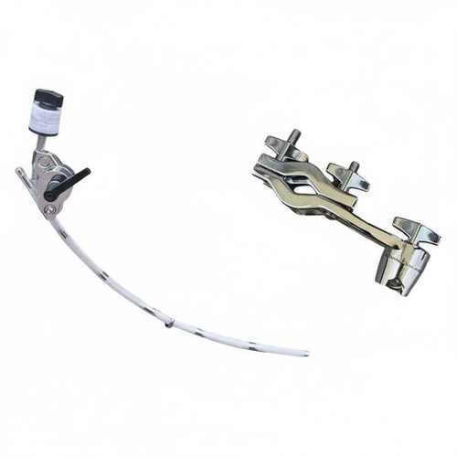 Gebogener becken ausleger - becken, arm
