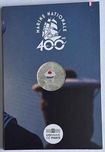 Euro silber coincard - 10,